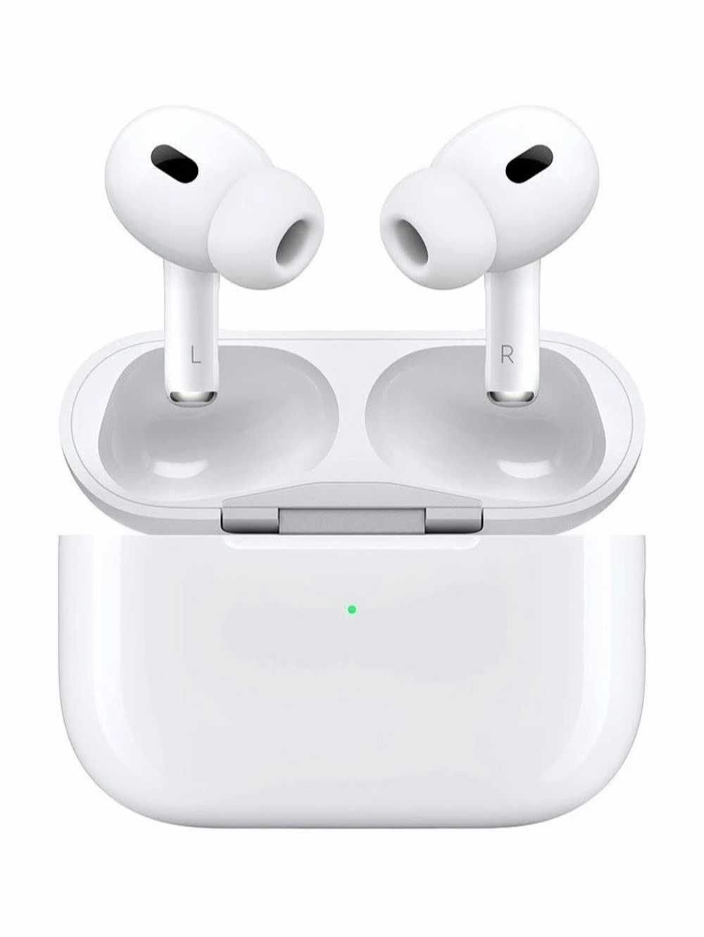 Apple AirPods Pro (2nd generation) ) White Earbud Headphones